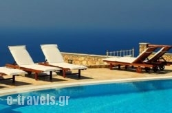 Aria Boutique Hotel in Stalos, Chania, Crete