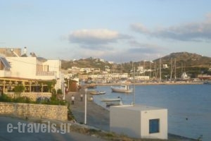 Studio Poseidon_best prices_in_Hotel_Dodekanessos Islands_Lipsi_Lipsi Chora