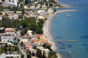Costas Beach Apartments_best prices_in_Apartment_Ionian Islands_Corfu_Corfu Rest Areas