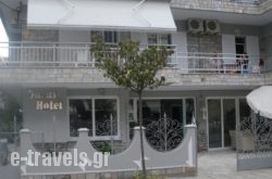 Ouzas Hotel in Olympiaki Akti, Pieria, Macedonia
