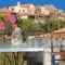 Molyvos Queen Apartments_best prices_in_Apartment_Aegean Islands_Lesvos_Mythimna (Molyvos