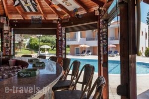 Ifigenia Hersonissos Apartments_best deals_Apartment_Crete_Heraklion_Chersonisos
