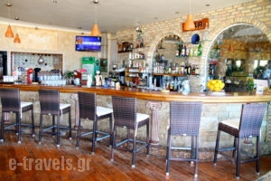 Santa Barbara Corfu Lakis Apartments_travel_packages_in_Ionian Islands_Corfu_Corfu Rest Areas