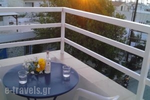 Pension Rena_accommodation_in_Hotel_Cyclades Islands_Paros_Paros Chora