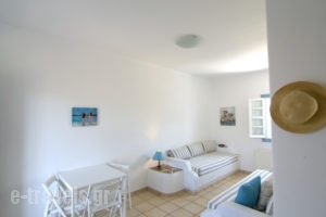 Ios art studios & apartmets_best prices_in_Apartment_Cyclades Islands_Ios_Ios Chora