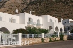 Aeolos Apartments in Kamares, Sifnos, Cyclades Islands
