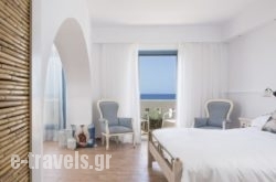 Lagos Mare Hotel in Spetses Chora, Spetses, Piraeus Islands - Trizonia