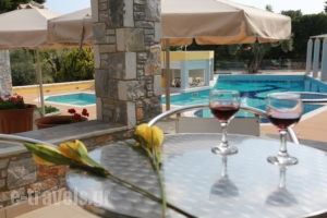 Sea Sun Studios & Apartments_accommodation_in_Apartment_Aegean Islands_Lesvos_Agios Isidoros