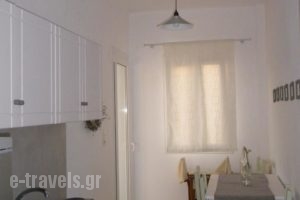 Litsa Malli Rooms_best deals_Room_Cyclades Islands_Milos_Milos Chora