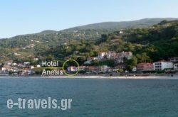 Anesis Hotel in Mouresi, Magnesia, Thessaly