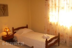 Voula Apartments_lowest prices_in_Apartment_Ionian Islands_Paxi_Paxi Rest Areas