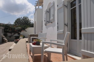 Heliessa Rooms and Suites_best prices_in_Hotel_Cyclades Islands_Paros_Naousa