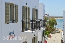 Soula Hotel in Naxos Chora, Naxos, Cyclades Islands