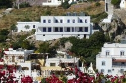 Dp Asterias in Leros Chora, Leros, Dodekanessos Islands