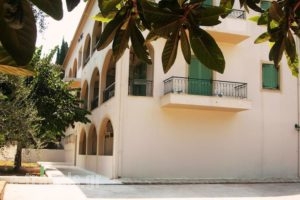 Villa Karmar Hotel Apartments_best prices_in_Villa_Ionian Islands_Corfu_Corfu Rest Areas