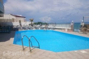 Sunset Beach Hotel_accommodation_in_Room_Crete_Heraklion_Vathianos Kambos