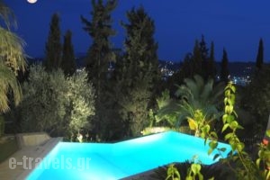 Kommeno Castle Ury Villa_best deals_Villa_Ionian Islands_Corfu_Corfu Rest Areas