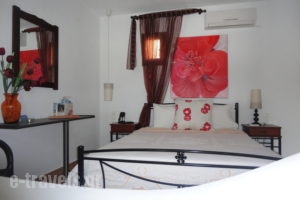Ostria Studios_lowest prices_in_Apartment_Cyclades Islands_Sikinos_Sikinos Rest Areas