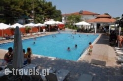 Hotel Camping Agiannis in Katerini, Pieria, Macedonia