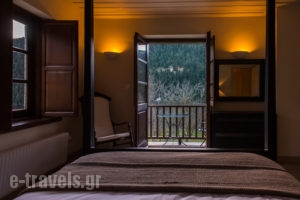 Epoches_accommodation_in_Hotel_Central Greece_Evritania_Korischades