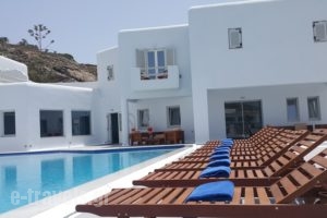 Bellevue Mykonos Hotel_best prices_in_Hotel_Cyclades Islands_Mykonos_Tourlos