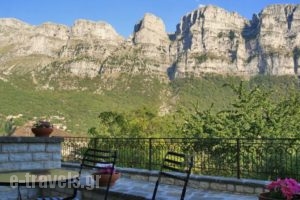 Arkefthos Mountain Hotel_best deals_Hotel_Epirus_Ioannina_Papiggo