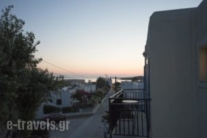 Malamas Apartments_best prices_in_Apartment_Cyclades Islands_Paros_Paros Chora
