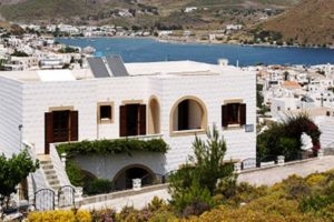 Sea View Apartments by Susi & Sofia_best deals_Apartment_Dodekanessos Islands_Patmos_Patmos Chora