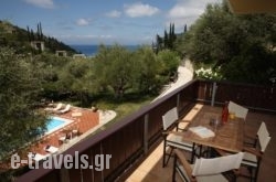 Evridiki’s Villas in Agios Ninitas, Lefkada, Ionian Islands