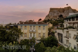 Home and Art Suites_accommodation_in_Hotel_Central Greece_Attica_Athens