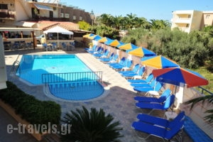 Dias Studios And Apartments_travel_packages_in_Crete_Chania_Agia Marina