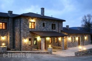 Karyatis Resort_accommodation_in_Hotel_Peloponesse_Korinthia_Feneos
