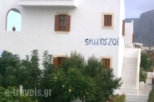 Zoe Studios_best deals_Apartment_Dodekanessos Islands_Karpathos_Karpathosora