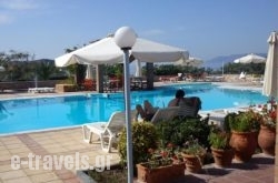 Panselinos Hotel in Mythimna (Molyvos) , Lesvos, Aegean Islands