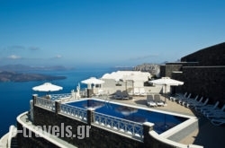 Petit Palace in Mesaria, Sandorini, Cyclades Islands