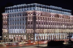 Hotel Grande Bretagne_travel_packages_in_Central Greece_Attica_Athens