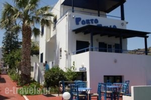 Porto Bello Hotel Apartments_best deals_Apartment_Crete_Heraklion_Gouves