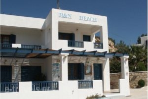 B & N Melas Studios_accommodation_in_Hotel_Dodekanessos Islands_Leros_Laki