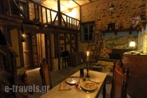 Orchard Guesthouse_best deals_Room_Thessaly_Magnesia_Lechonia