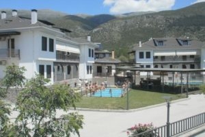 Hotel Exohi_accommodation_in_Hotel_Epirus_Ioannina_Ioannina City