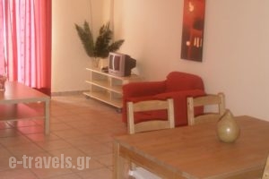 Oceanis Rooms Apartments_best prices_in_Room_Ionian Islands_Corfu_Corfu Rest Areas
