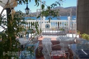 Miramare Hotel_best deals_Hotel_Dodekanessos Islands_Leros_Leros Chora