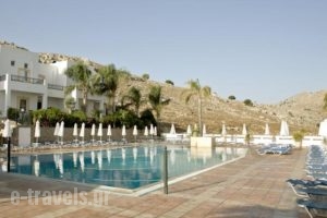 Lambis Studios & Apartments_lowest prices_in_Apartment_Dodekanessos Islands_Rhodes_Lindos