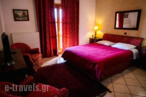 Castel Monteeg Resort_holidays_in_Room_Central Greece_Viotia_Arachova