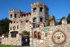 The Castle_travel_packages_in_Macedonia_Kavala_Chrysoupoli
