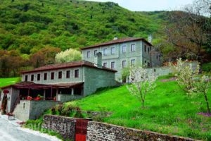 Guesthouse Driofillo_best deals_Hotel_Epirus_Ioannina_Zitsa