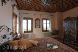 Archontiko Sakali_best prices_in_Hotel_Thessaly_Magnesia_Volos City