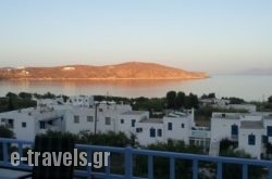 Medusa Apartments in Livadi, Serifos, Cyclades Islands