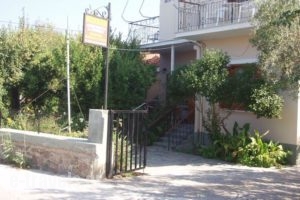 Eleni Studios & Apartments_accommodation_in_Apartment_Aegean Islands_Lesvos_Petra