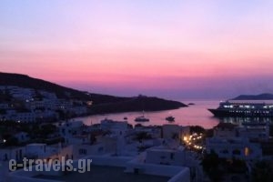 Marietta Studios_accommodation_in_Hotel_Cyclades Islands_Kithnos_Kithnos Chora